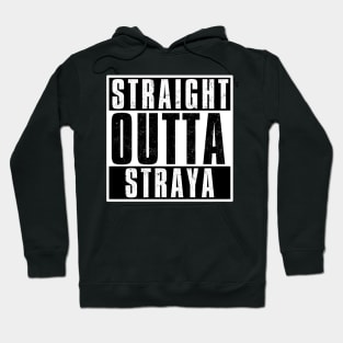 STRAIGHT OUTTA STRAYA (AUSTRALIA) Hoodie